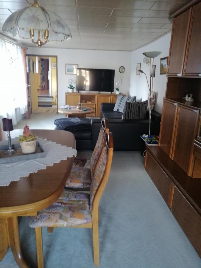 Glori' S Fewo Gross Bad Sooden-Allendorf Buitenkant foto
