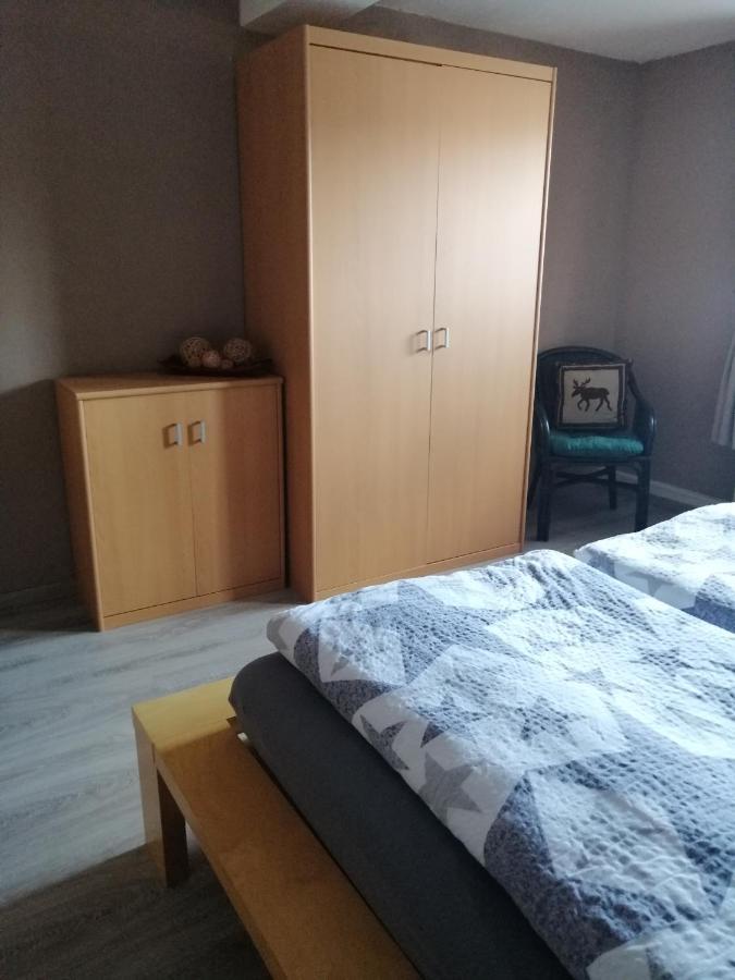 Glori' S Fewo Gross Bad Sooden-Allendorf Buitenkant foto