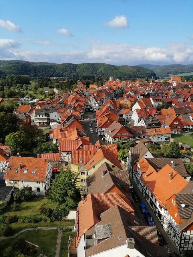 Glori' S Fewo Gross Bad Sooden-Allendorf Buitenkant foto