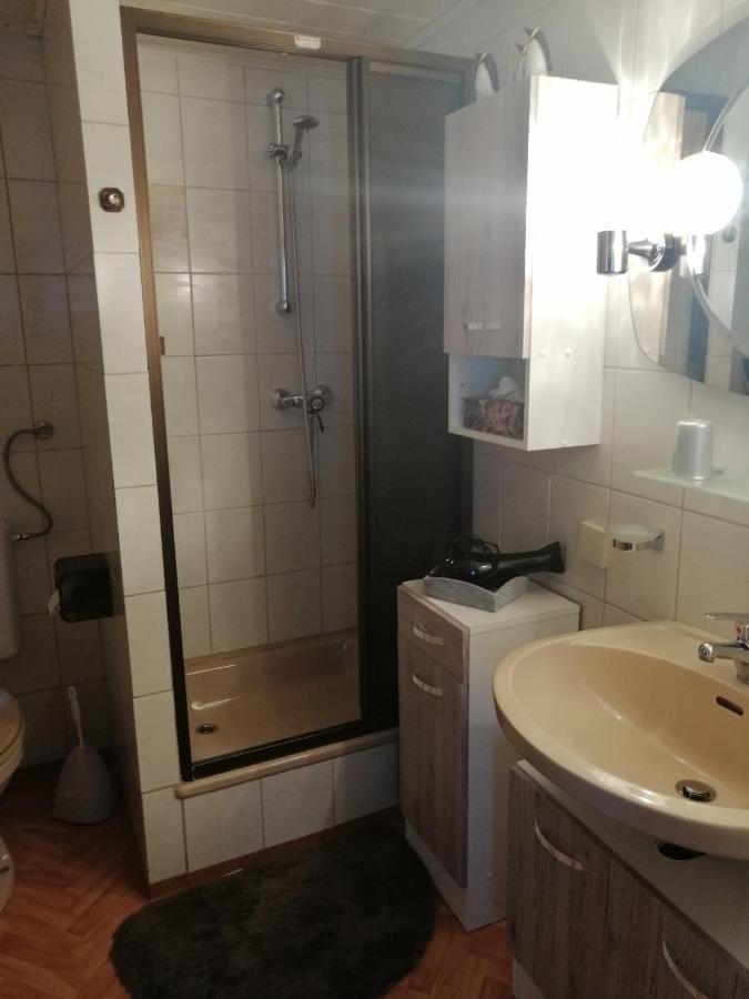 Glori' S Fewo Gross Appartement Bad Sooden-Allendorf Buitenkant foto