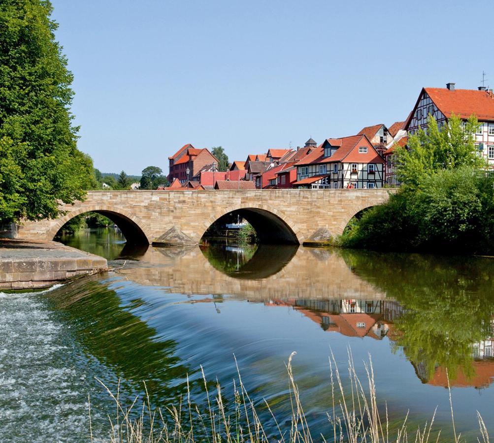 Glori' S Fewo Gross Bad Sooden-Allendorf Buitenkant foto