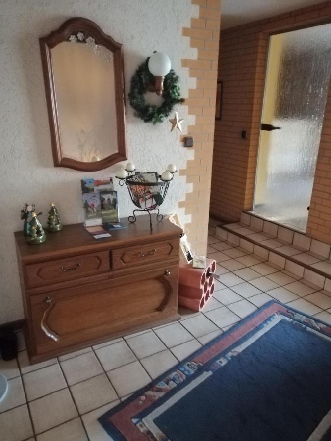 Glori' S Fewo Gross Bad Sooden-Allendorf Buitenkant foto