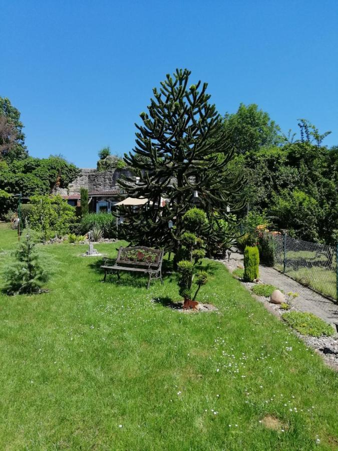 Glori' S Fewo Gross Bad Sooden-Allendorf Buitenkant foto