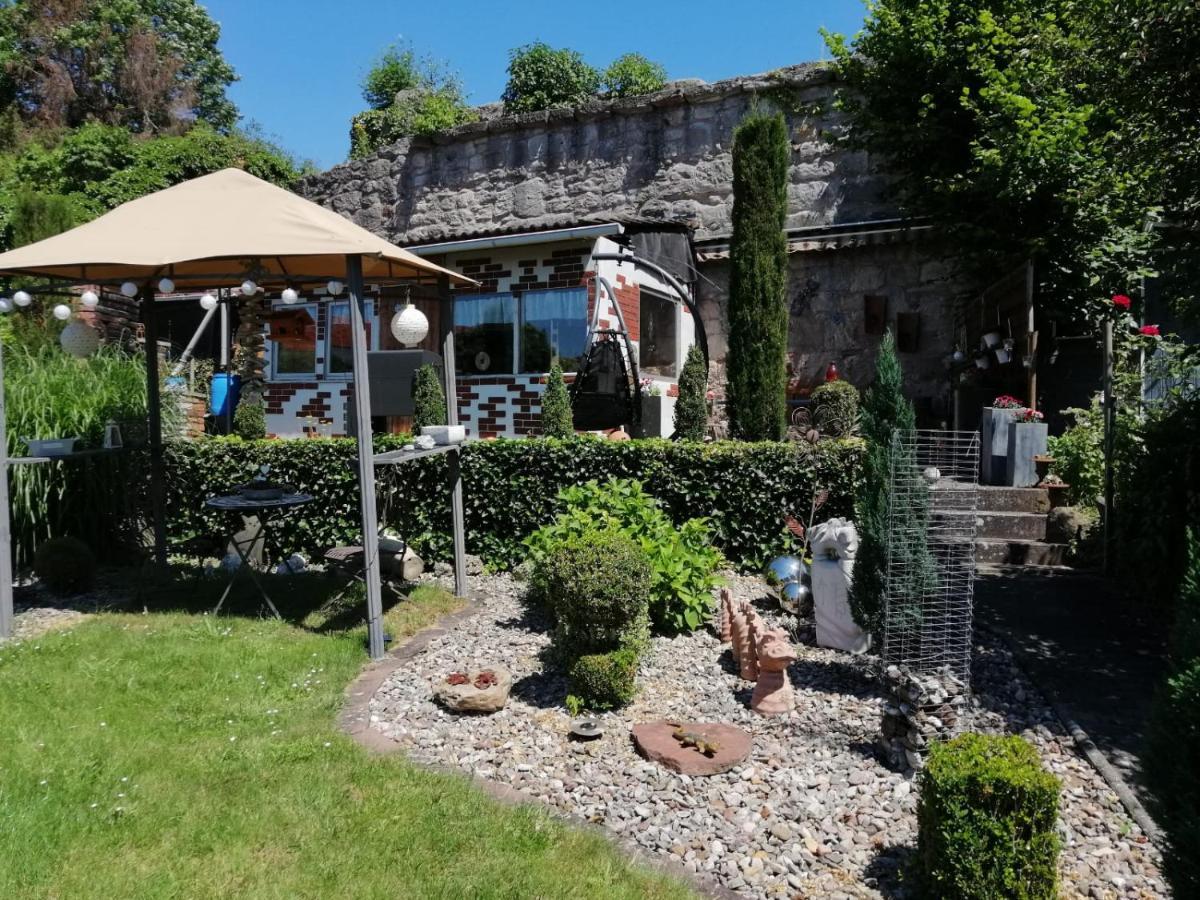 Glori' S Fewo Gross Bad Sooden-Allendorf Buitenkant foto